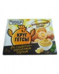 Круггетсы с горчичным соусом